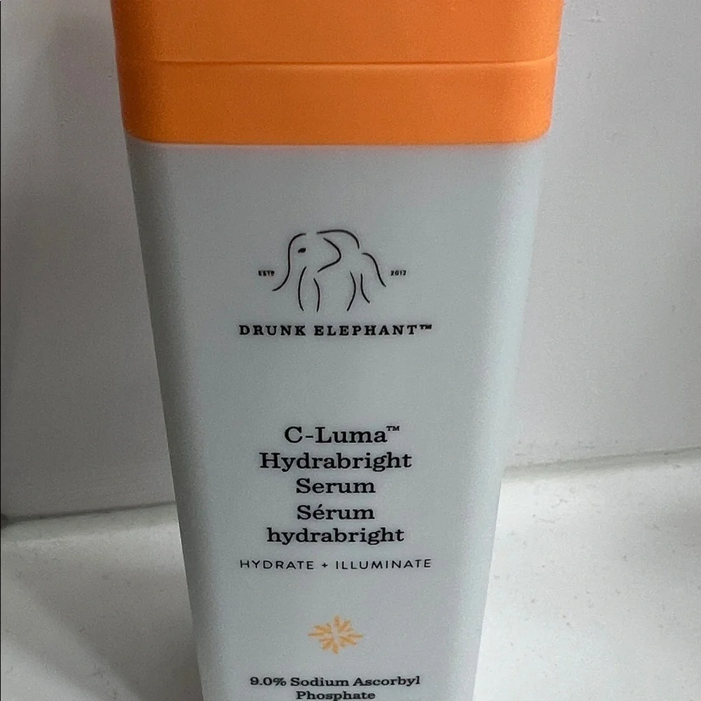 Drunk Elephant illuminate your